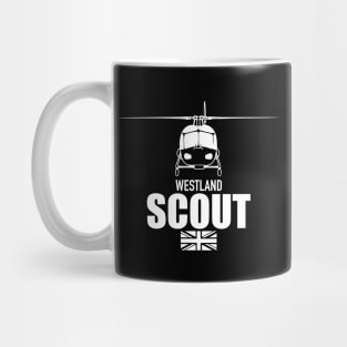 Westland Scout Mug